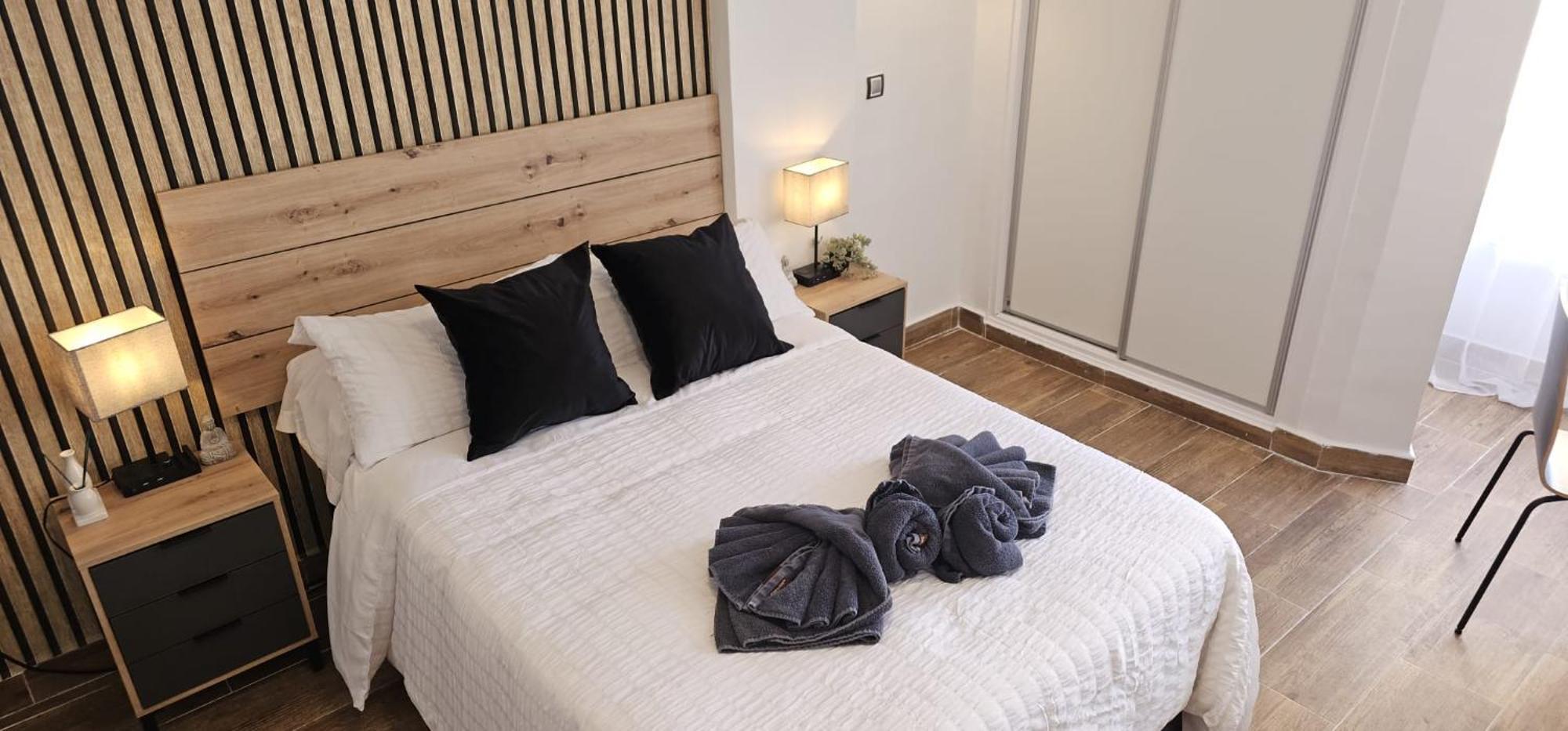 Namaste Modern Elegance City Center Apartment By Namaste Elite Torremolinos Exterior photo