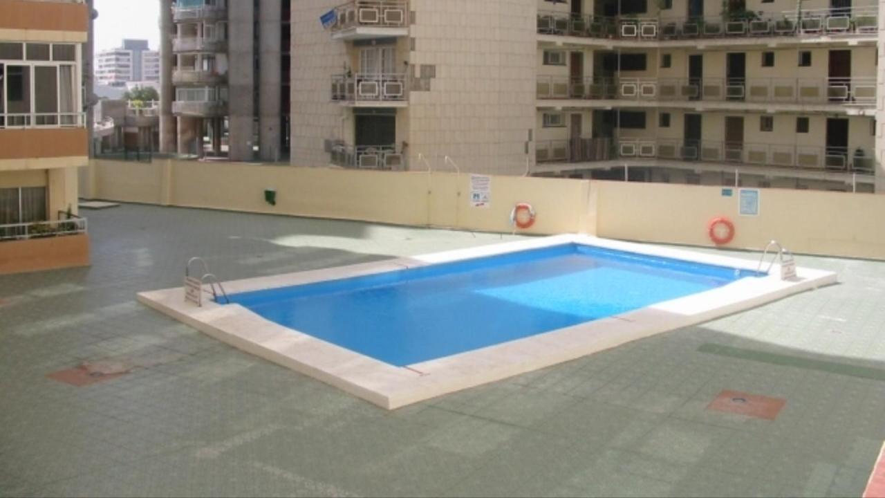 Namaste Modern Elegance City Center Apartment By Namaste Elite Torremolinos Exterior photo