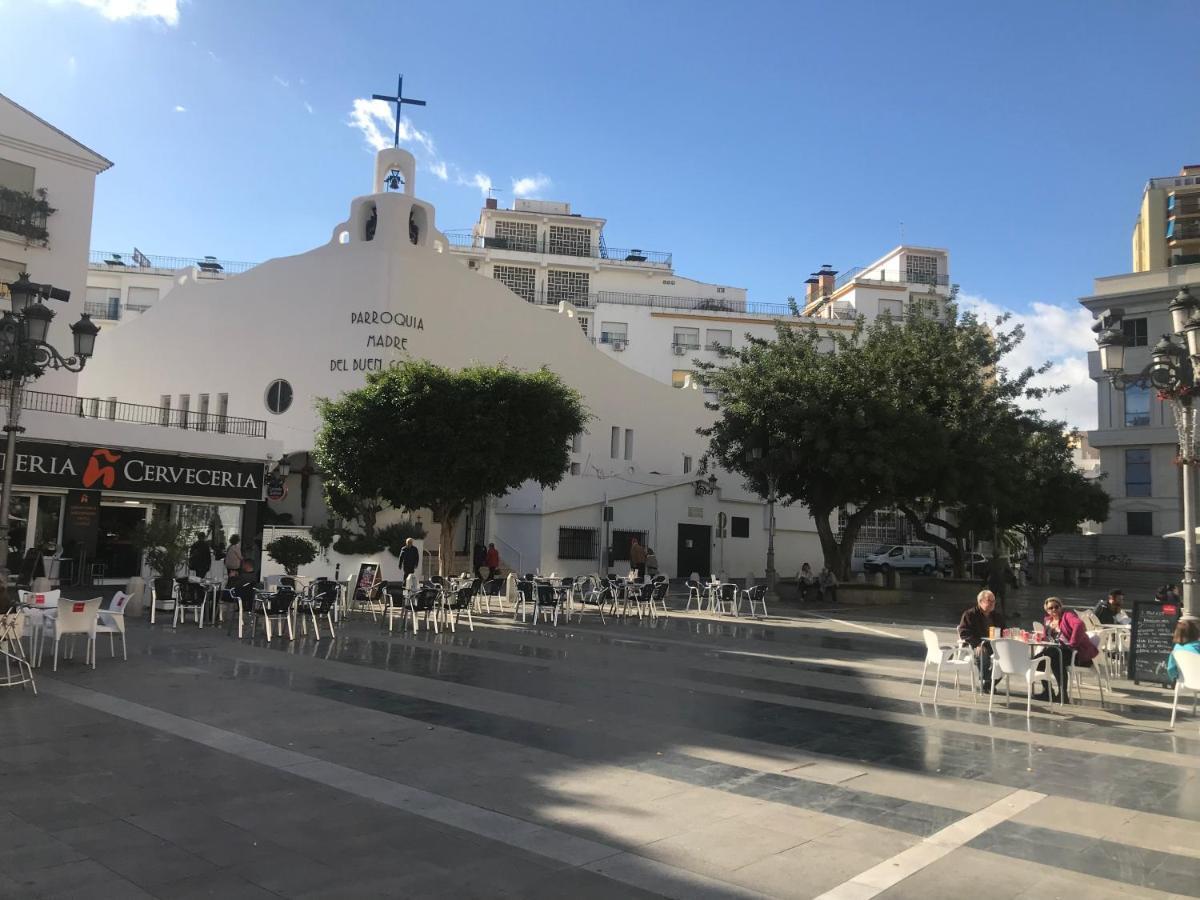 Namaste Modern Elegance City Center Apartment By Namaste Elite Torremolinos Exterior photo