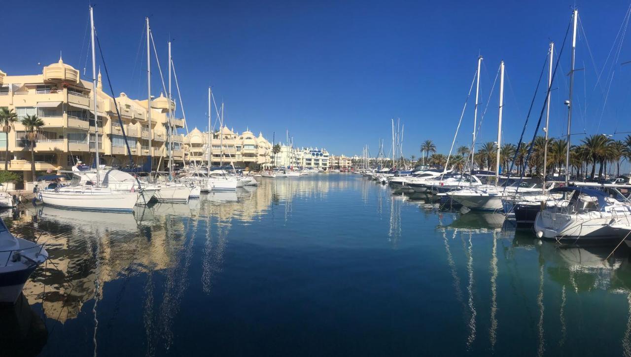 Namaste Modern Elegance City Center Apartment By Namaste Elite Torremolinos Exterior photo